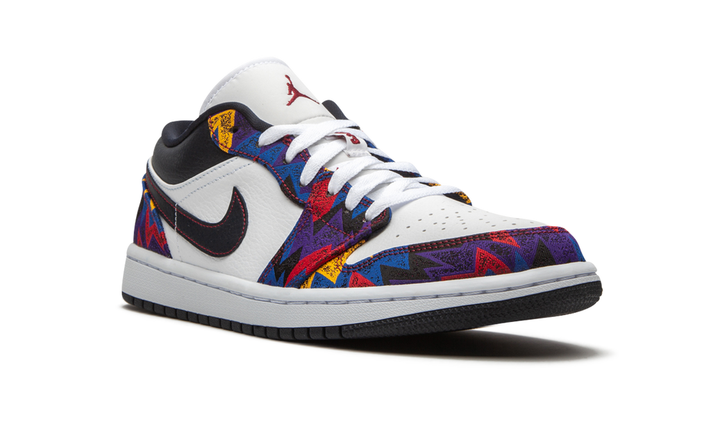 Air Jordan 1 Low SE Nothing But Net CZ8659 100