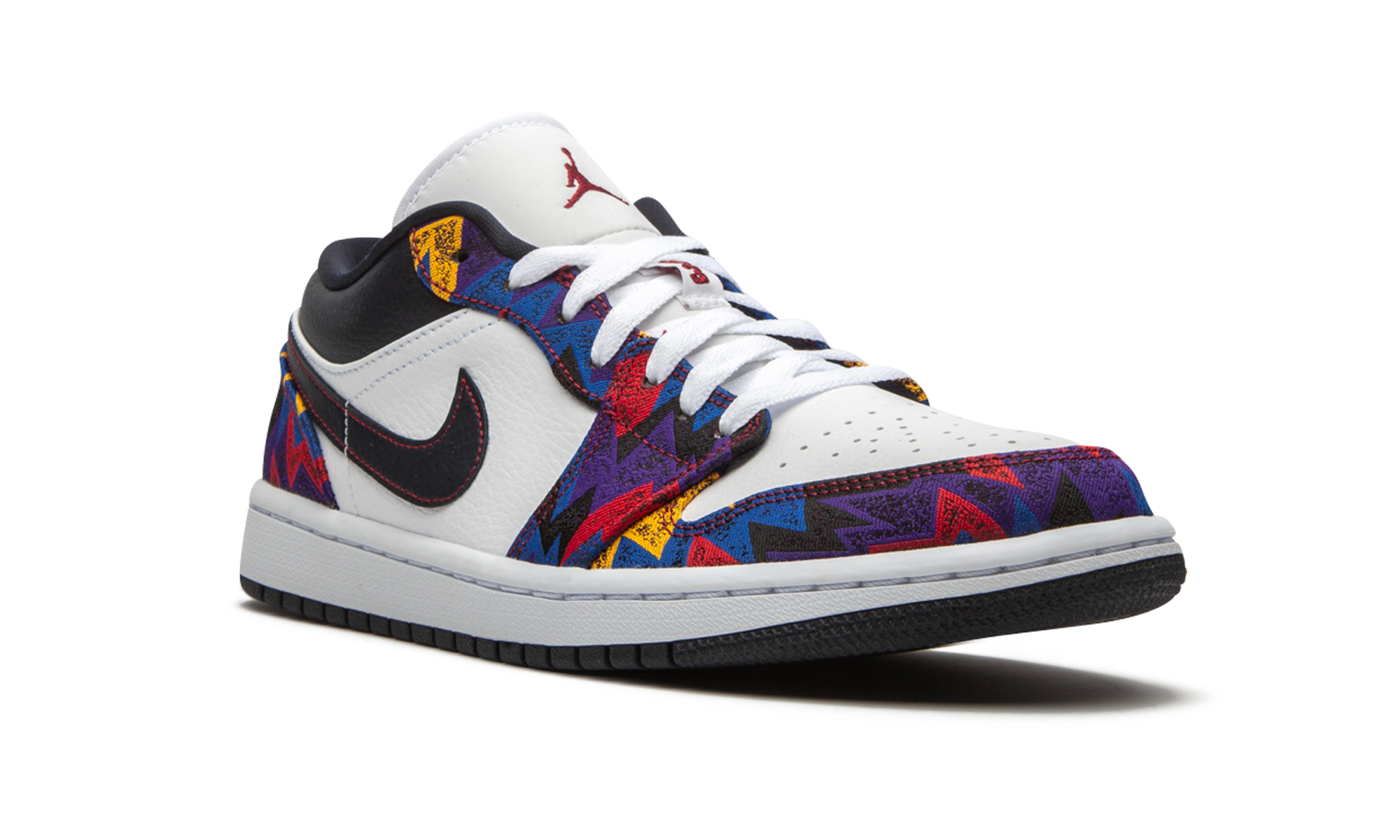 Air Jordan 1 Low SE Nothing But Net CZ8659 100