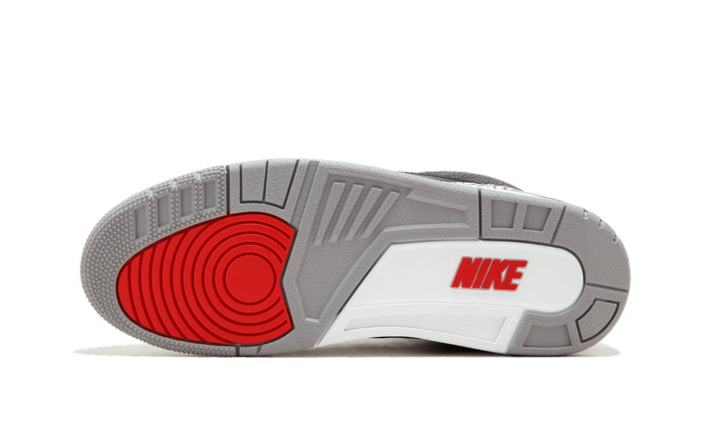 Air Jordan 3 Retro OG Black Cement 854262 001