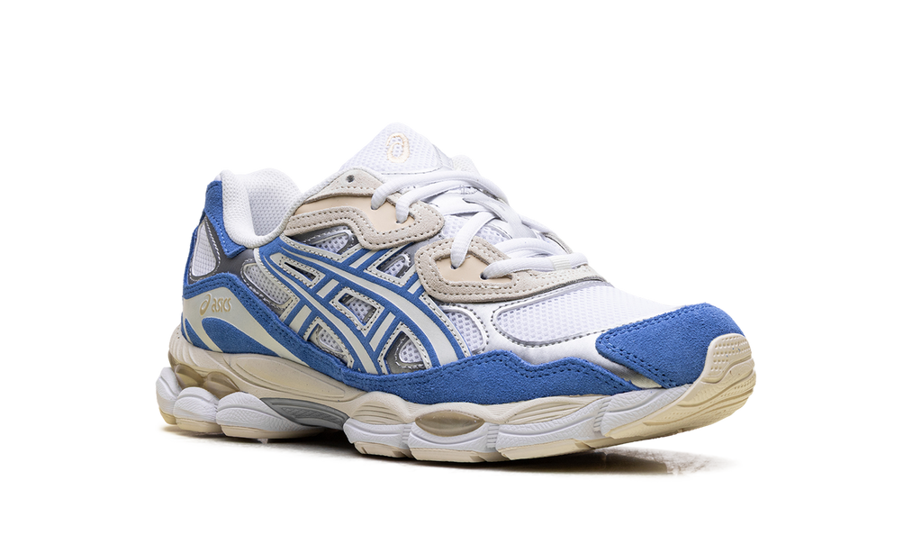 Asics Gel-NYC White Blue Coast 1203A383 116