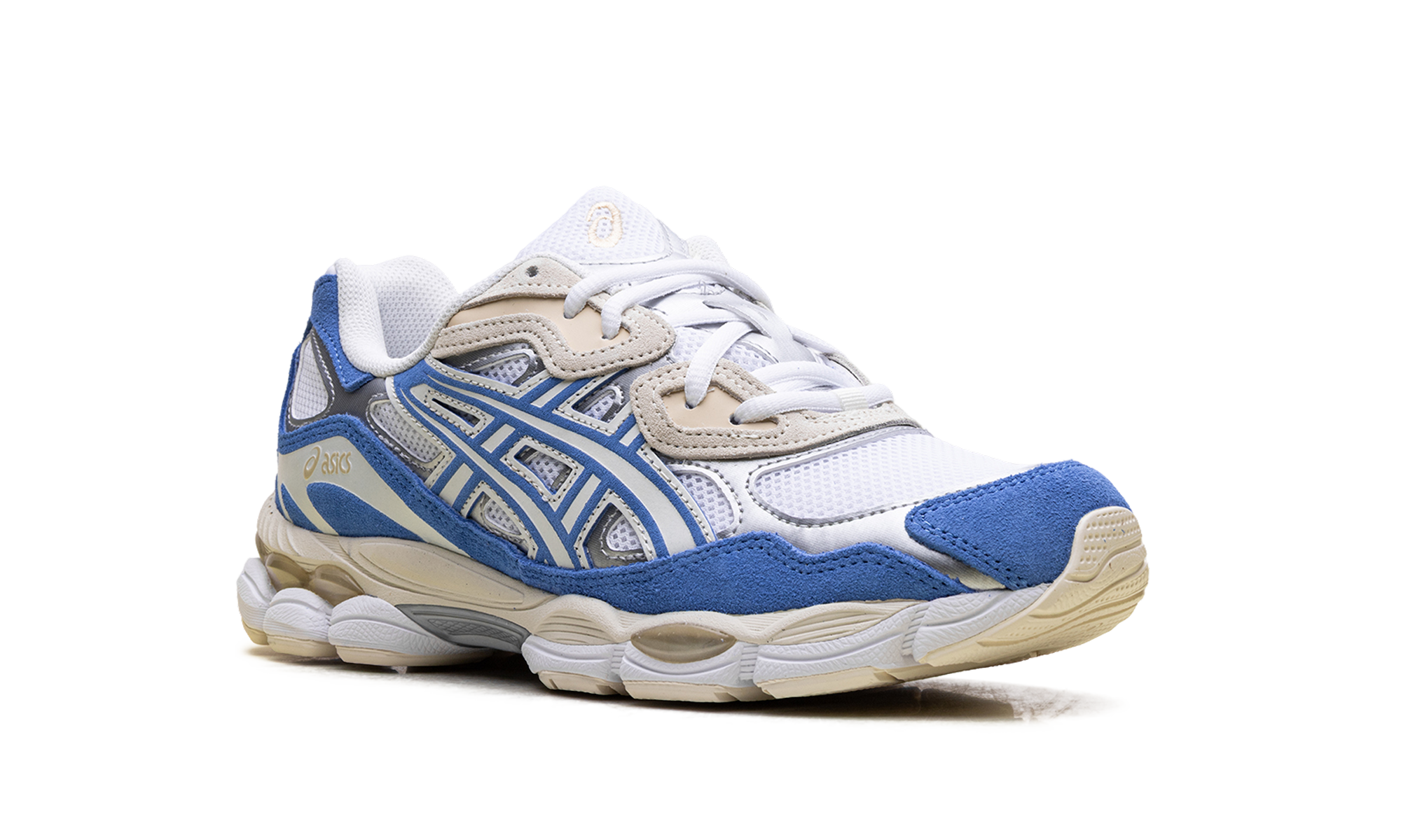 Asics Gel-NYC White Blue Coast 1203A383 116