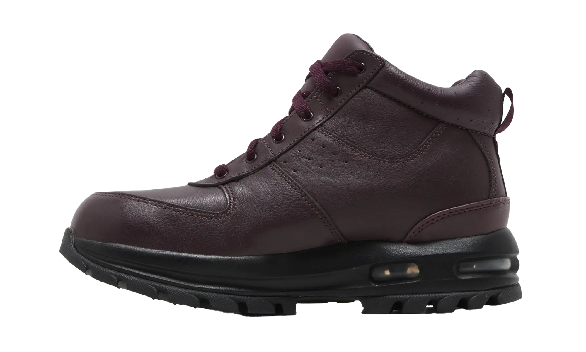 Nike AIR MAX GOATERRA BOOTS DEEP BURGUNDY 365970 666