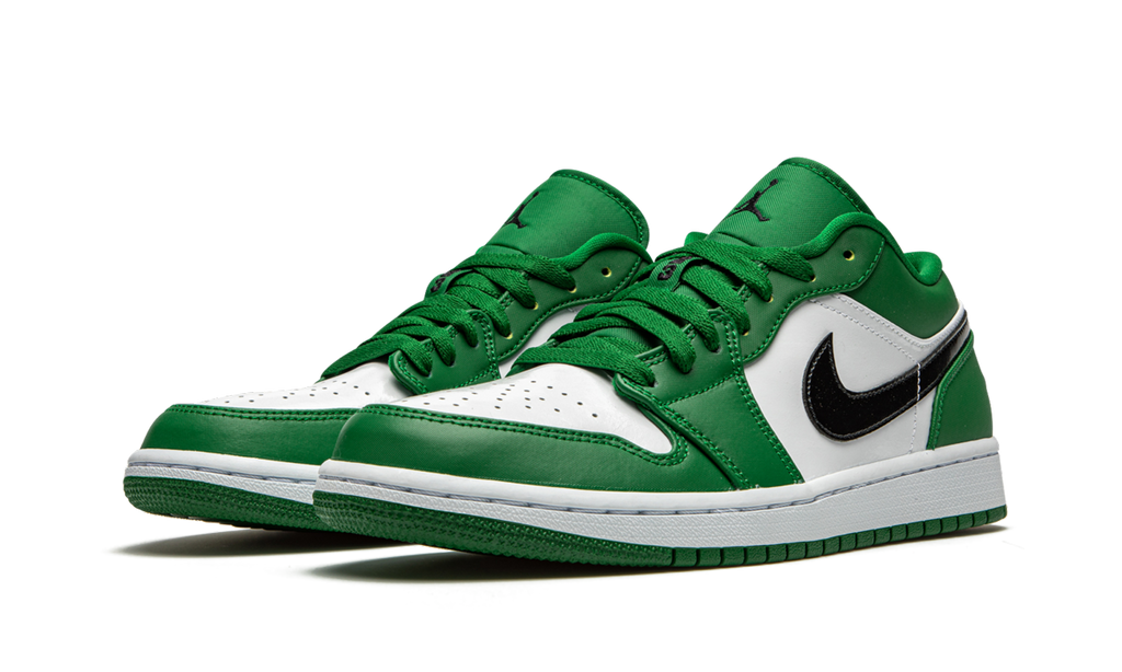 Air Jordan 1 Low Pine Green 553558 301