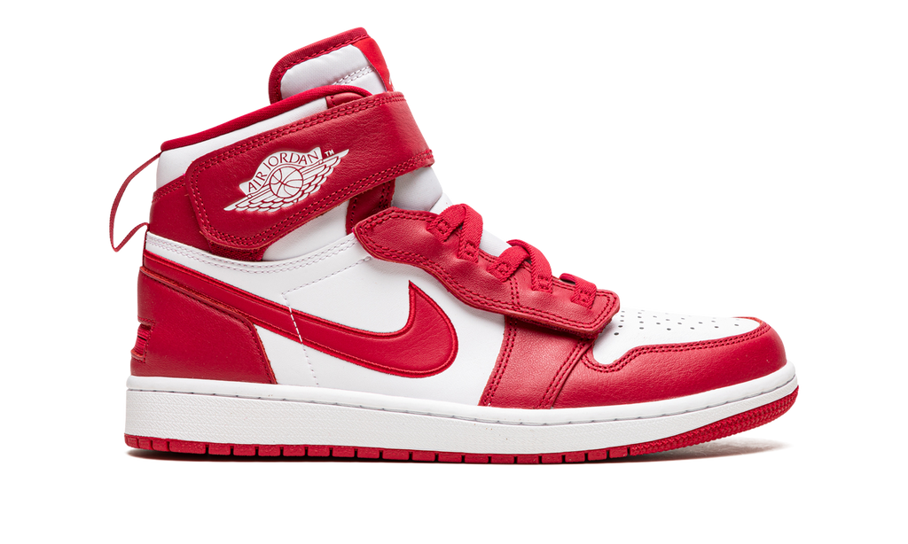 Air Jordan 1 Hi FlyEase Cardinal Red CQ3835 601