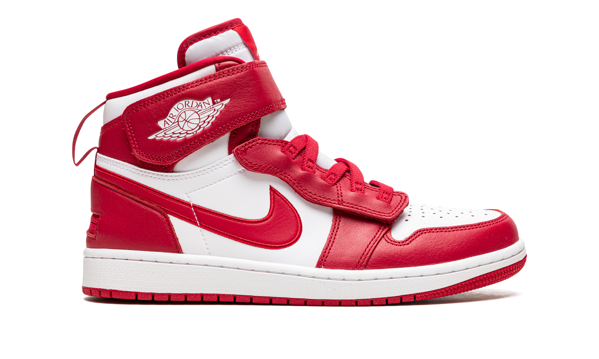 Air Jordan 1 Hi FlyEase Cardinal Red CQ3835 601