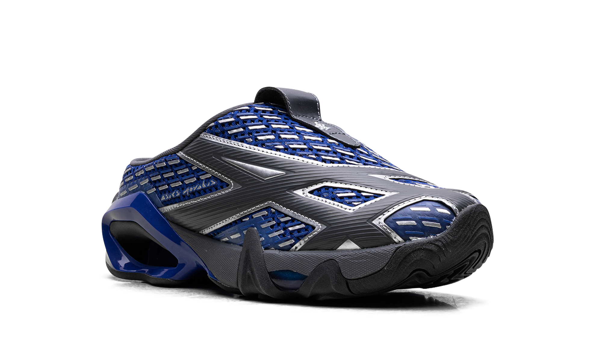 Asics NOVALIS GEL STYRAX Kiko Kostadinov - Blue Silver 1203A500 400