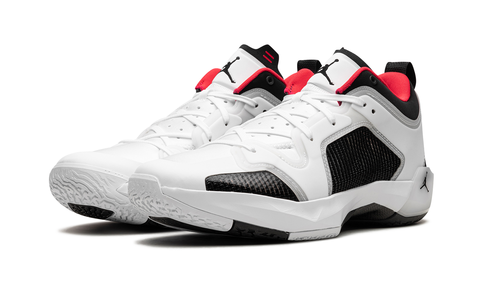Air Jordan 37 Low Siren Red DQ4122 100