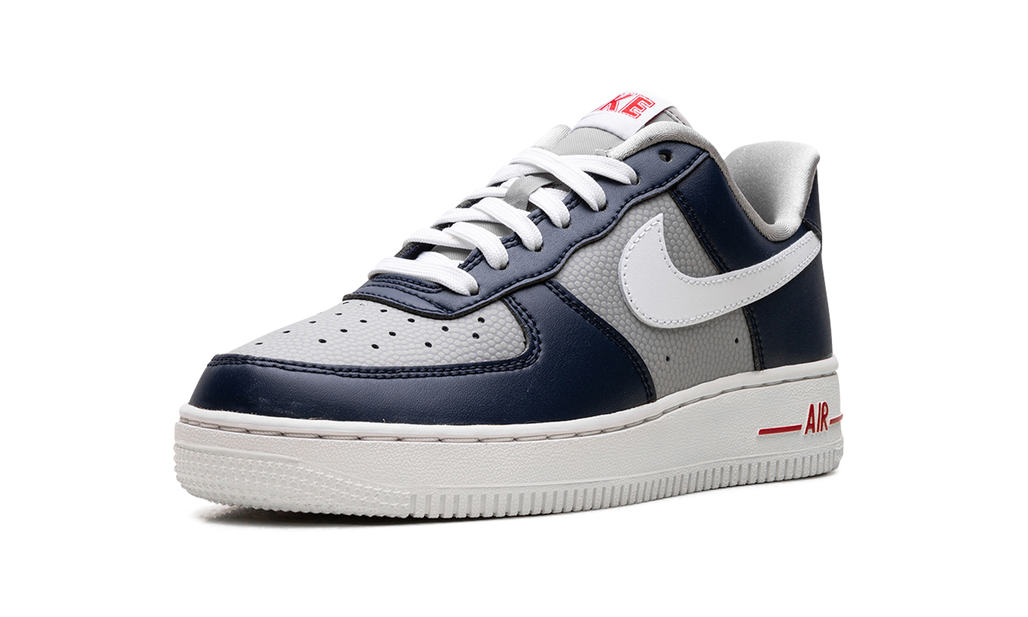 Nike Air Force 1 Low WMNS Be True To Her School - Georgetown FJ1408 400