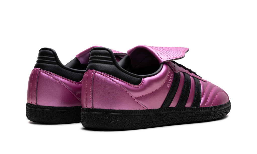 Adidas Samba LT WMNS Metallic Pink JQ7451