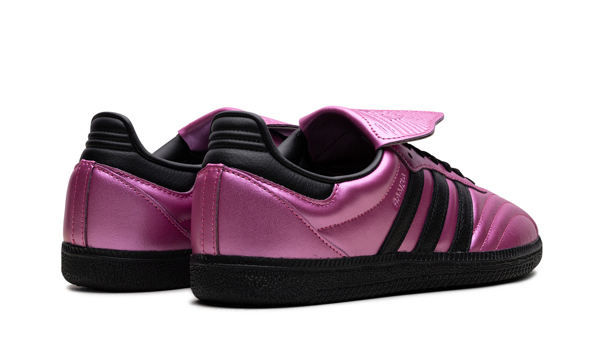 Adidas Samba LT WMNS Metallic Pink JQ7451