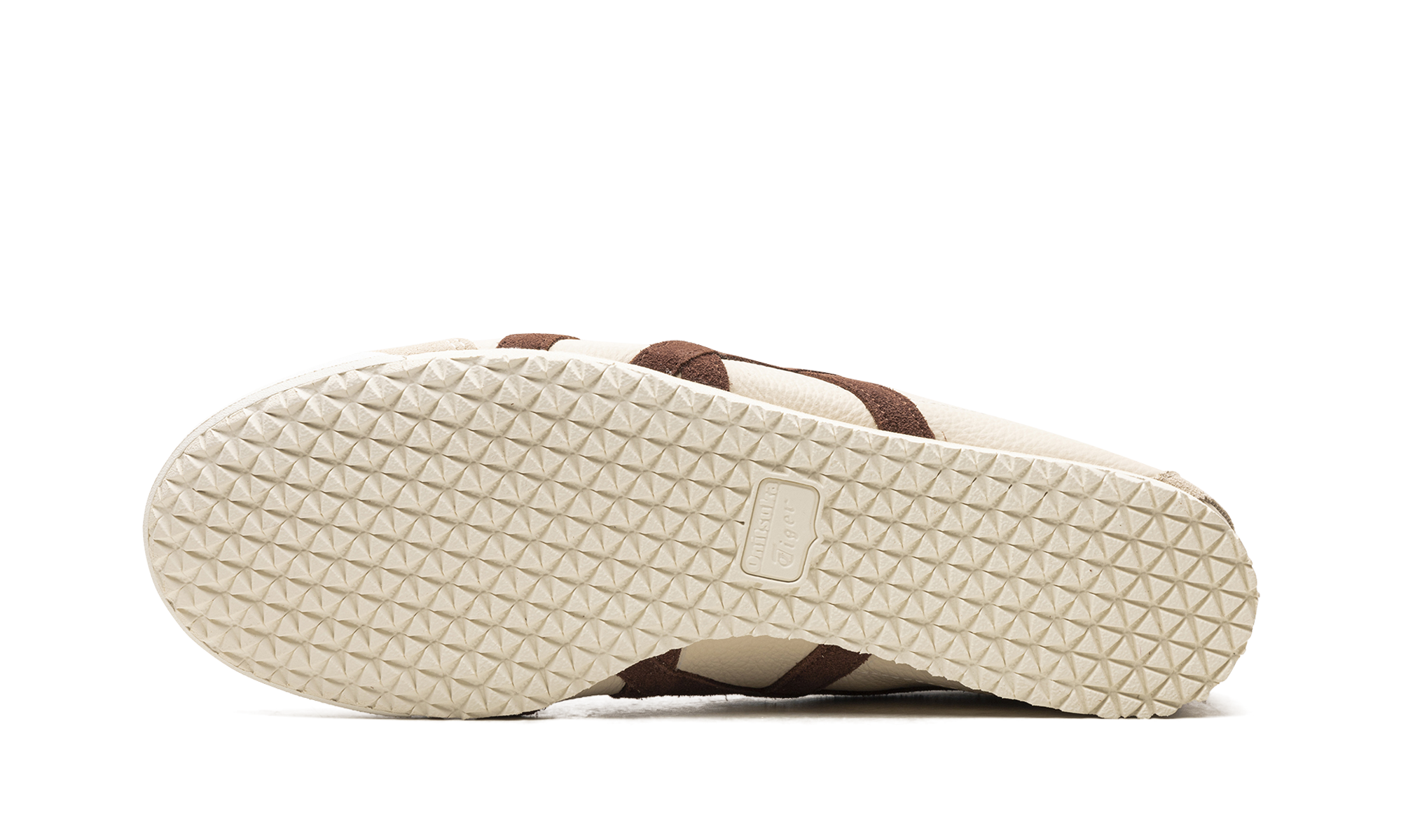 Onitsuka Tiger Mexico 66 Vintage Beige Suede Brown 1183B391 251