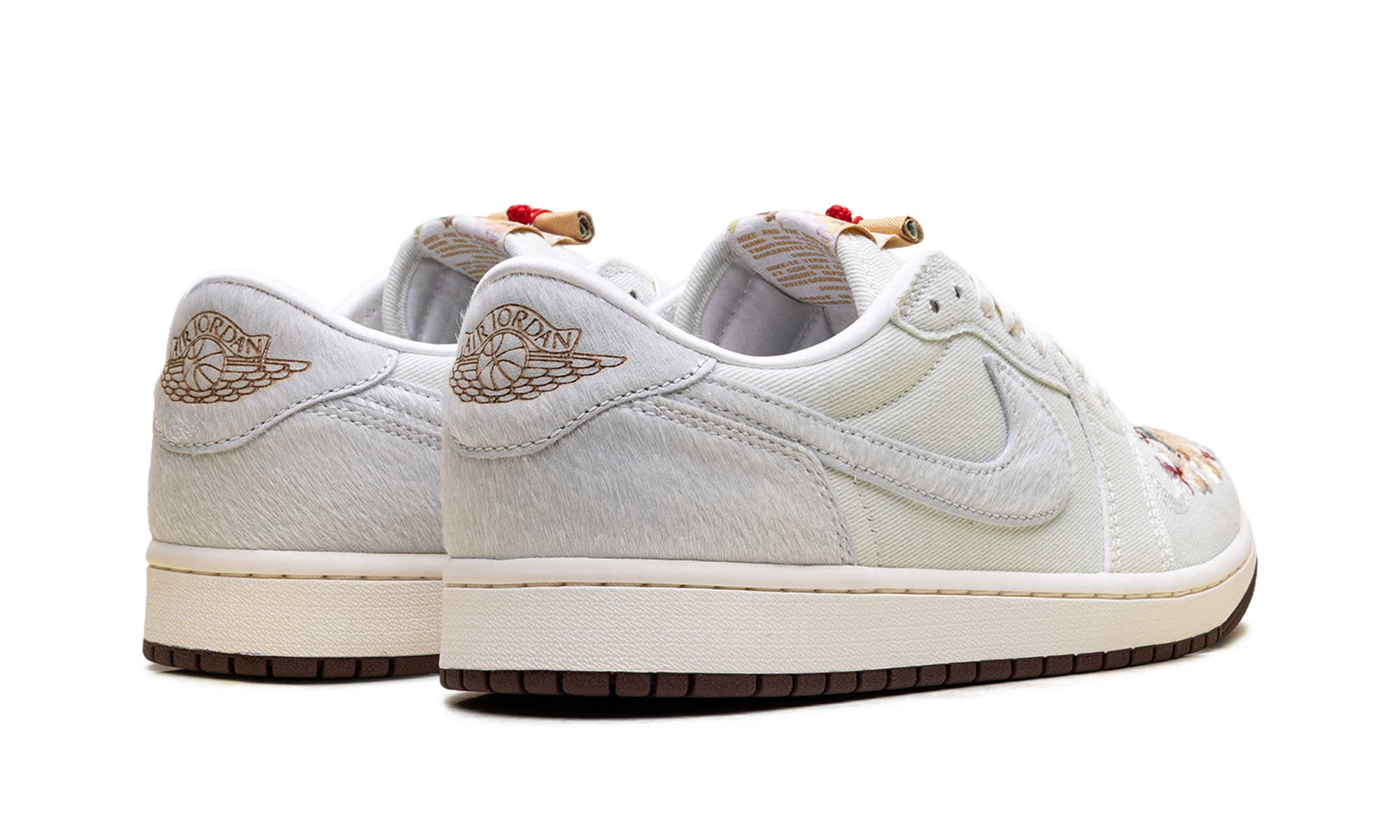 Air Jordan 1 Low Football Grey IQ1108 011