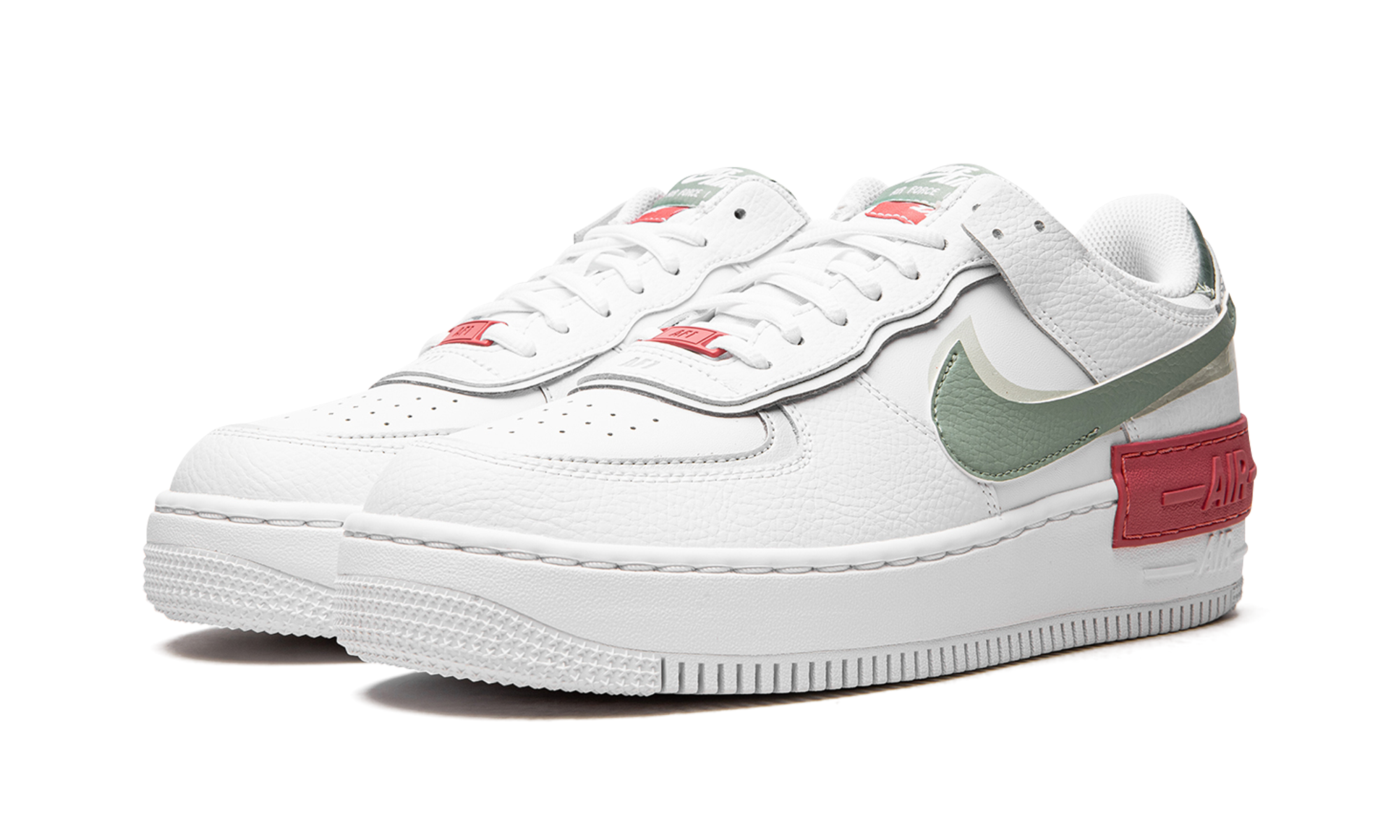 Nike AIR FORCE 1 SHADO WMNS Archeo Pink CI0919 112