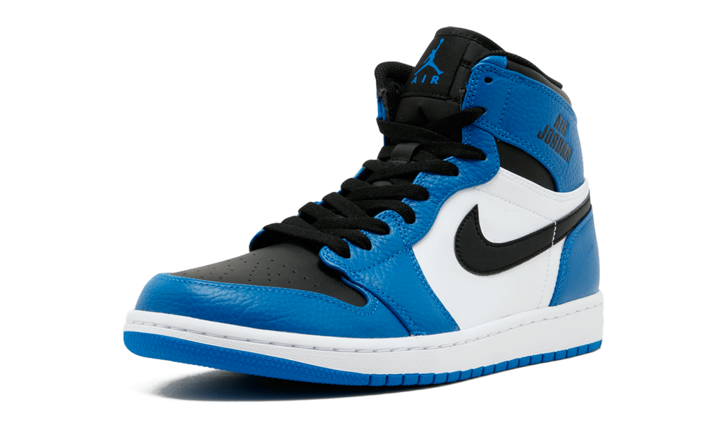 Air Jordan 1 Retro High Solar Blue 332550 400