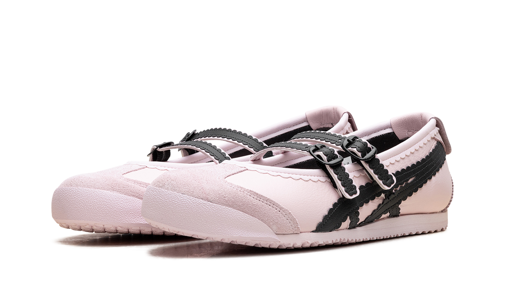 Onitsuka Tiger Mexico 66 TGRS WMNS Crystal Pink Graphite Grey 1182A678 700