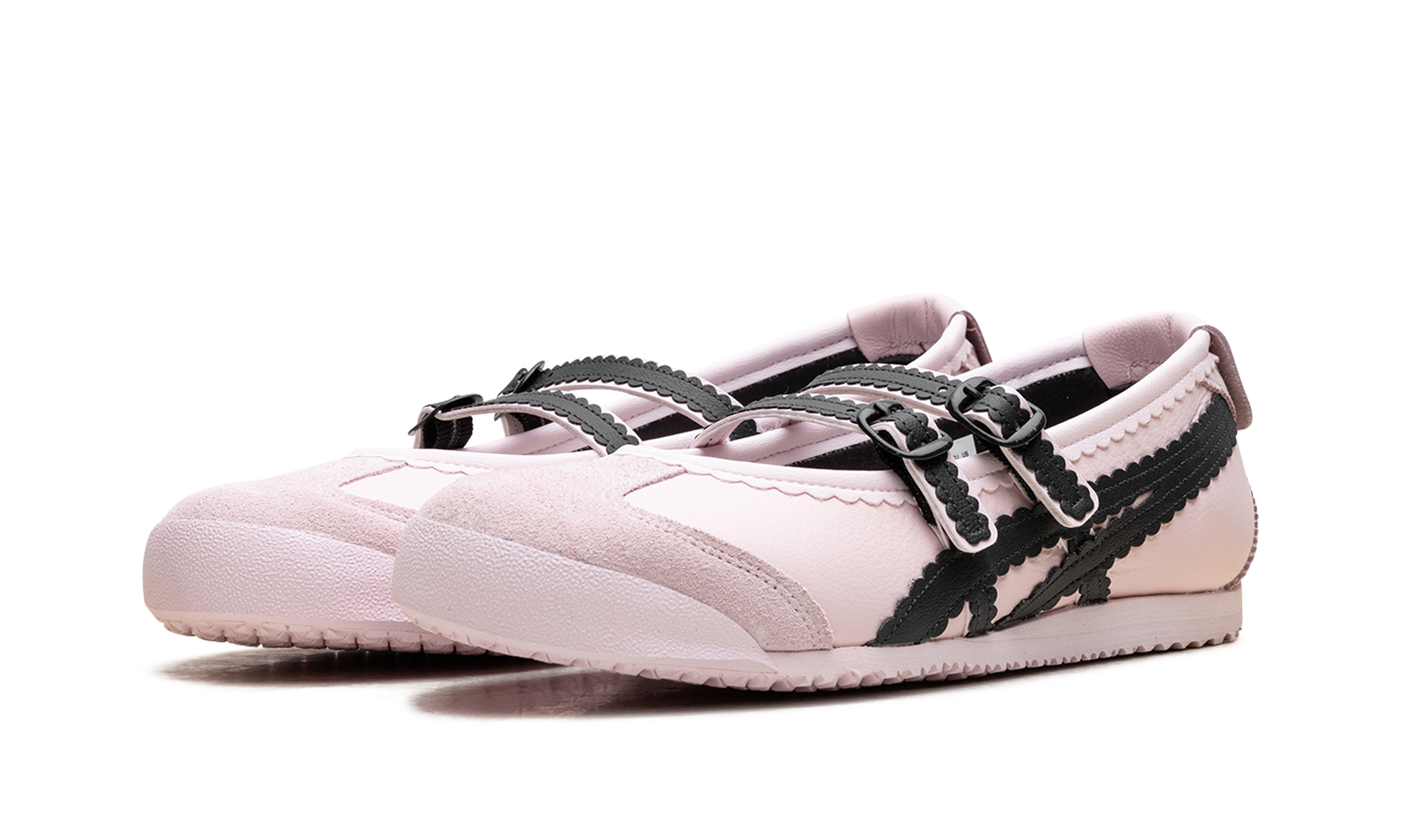 Onitsuka Tiger Mexico 66 TGRS WMNS Crystal Pink Graphite Grey 1182A678 700
