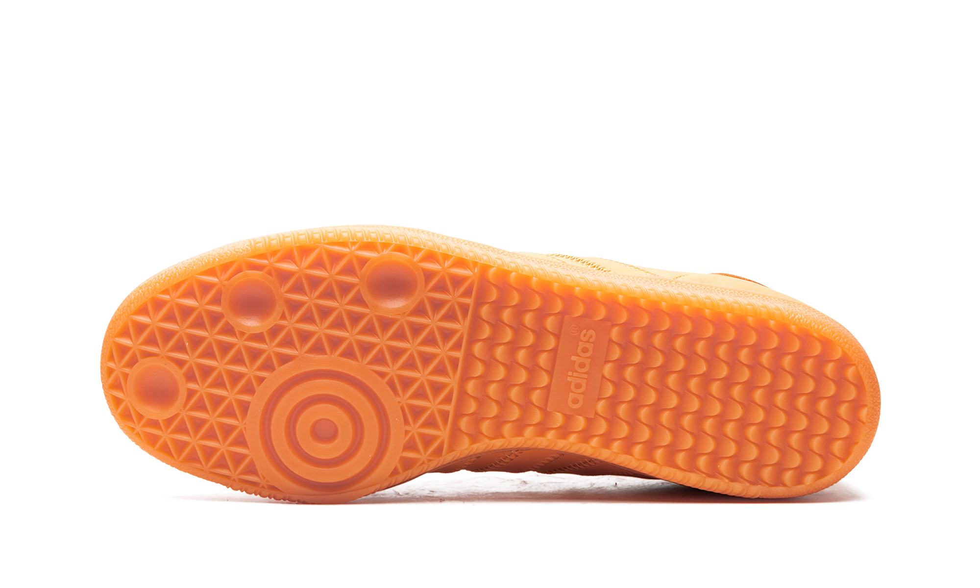 Adidas Samba Humanrace Pharrell Williams - Orange IE7293
