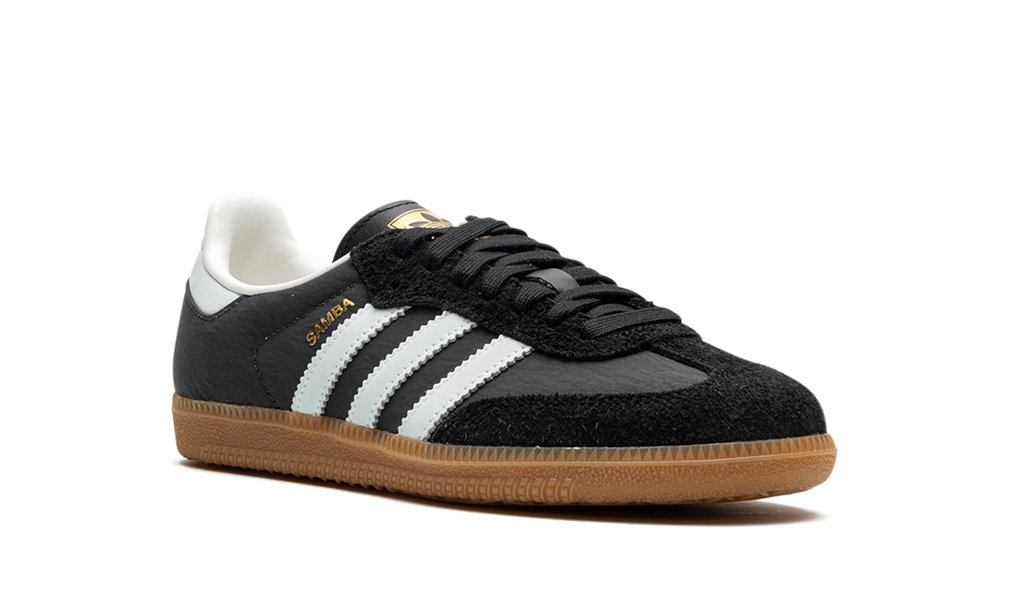 Adidas SAMBA OG WMNS carbon/almost blue/chalk white ID0493