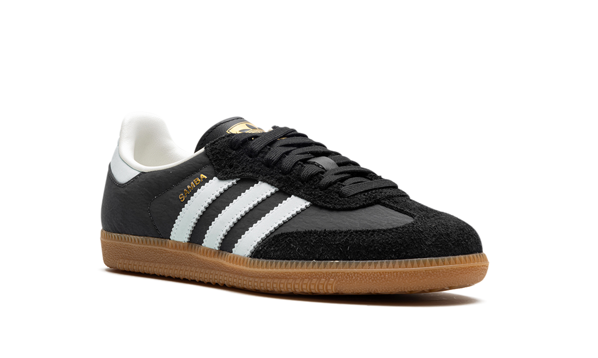 Adidas SAMBA OG WMNS carbon/almost blue/chalk white ID0493