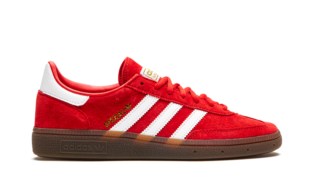 Adidas Handball Spezial Scarlet / White FV1227