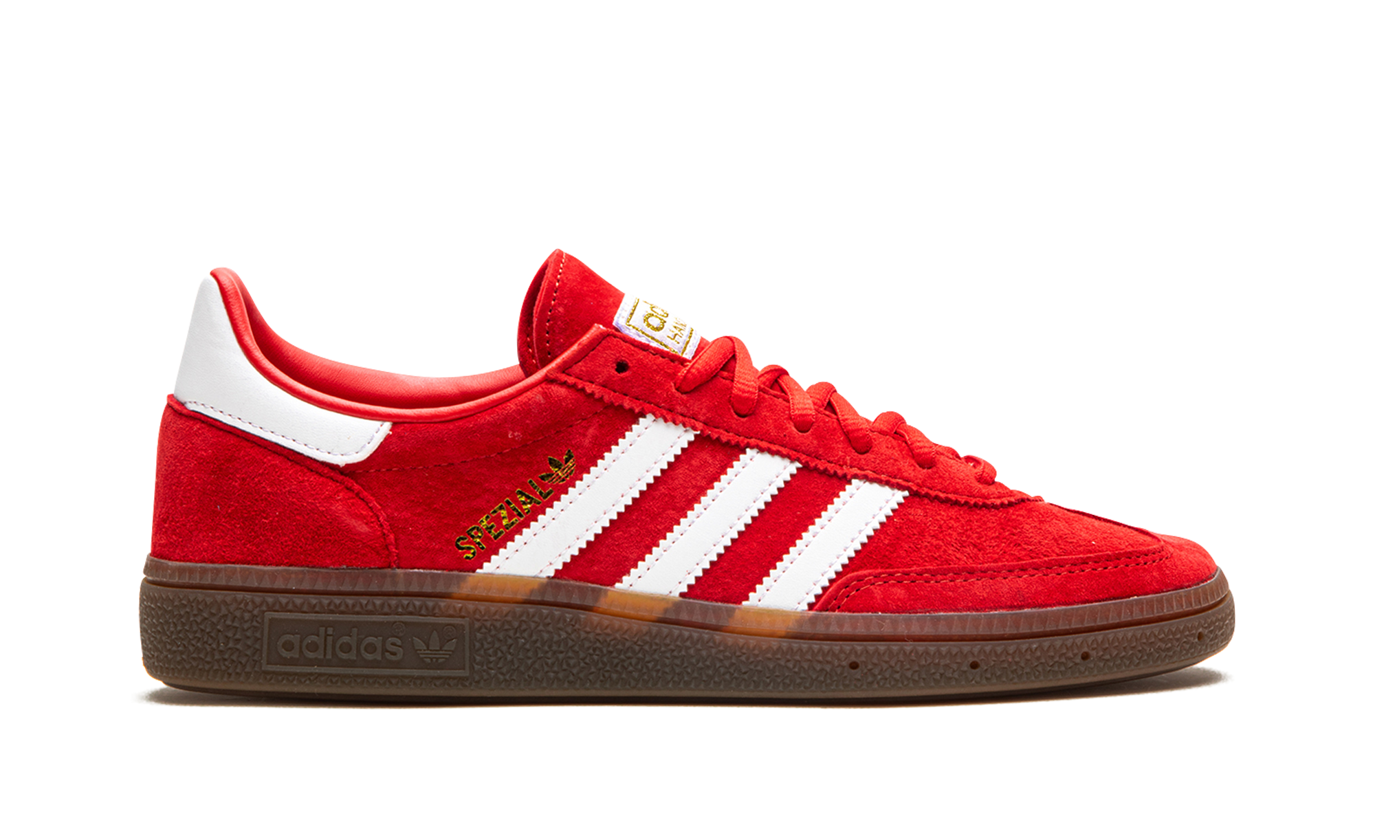 Adidas Handball Spezial Scarlet / White FV1227
