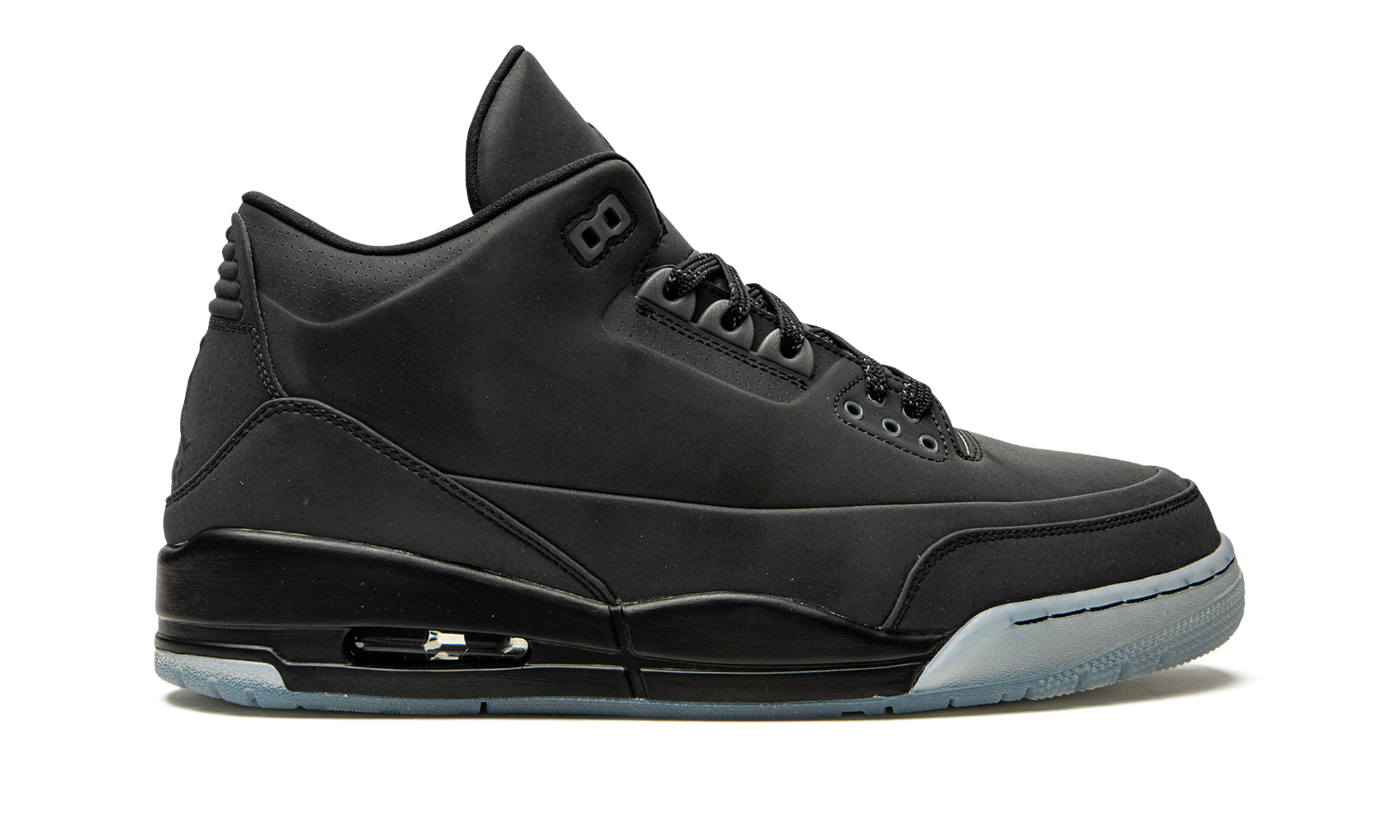Air Jordan 5LAB3 Black 631603 010