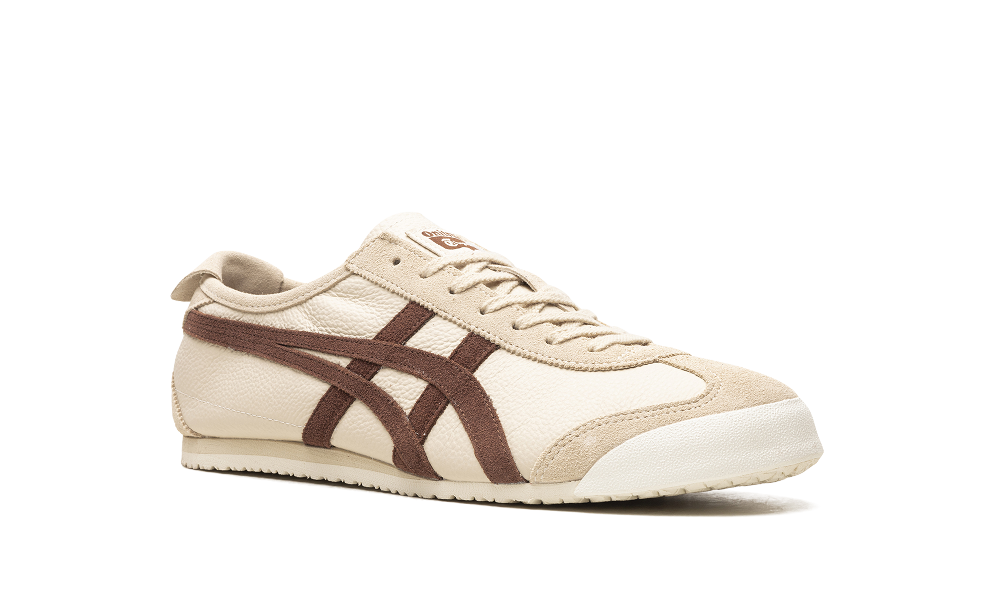 Onitsuka Tiger Mexico 66 Vintage Beige Suede Brown 1183B391 251