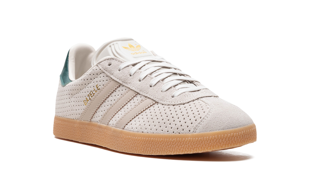 Adidas Gazelle Aluminium Collegiate Green IF7155