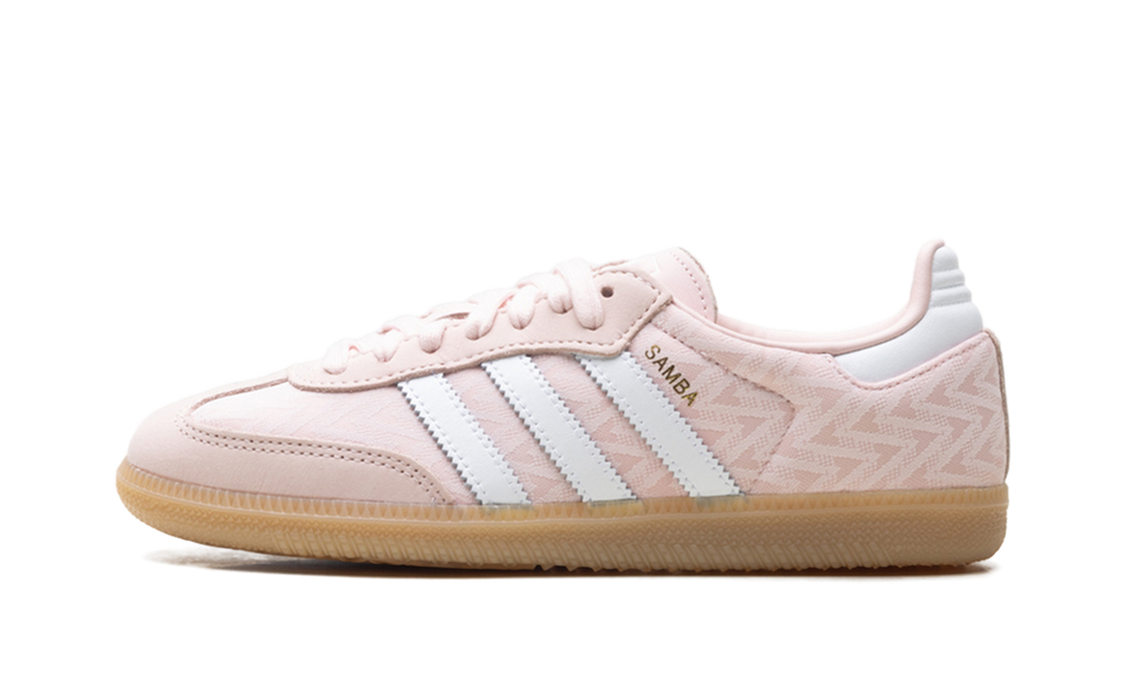 Adidas Samba OG WMNS Sandy Pink White Gold IH3977