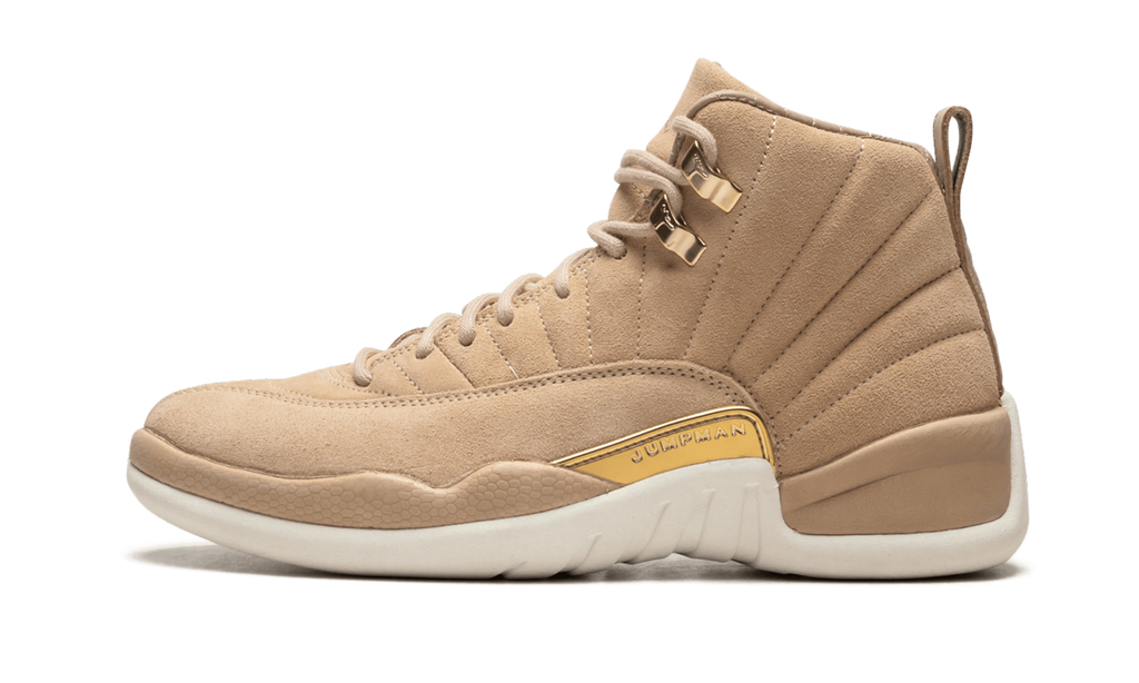 AIR JORDAN 12 RETRO WMNS Vachetta Tan AO6068 203