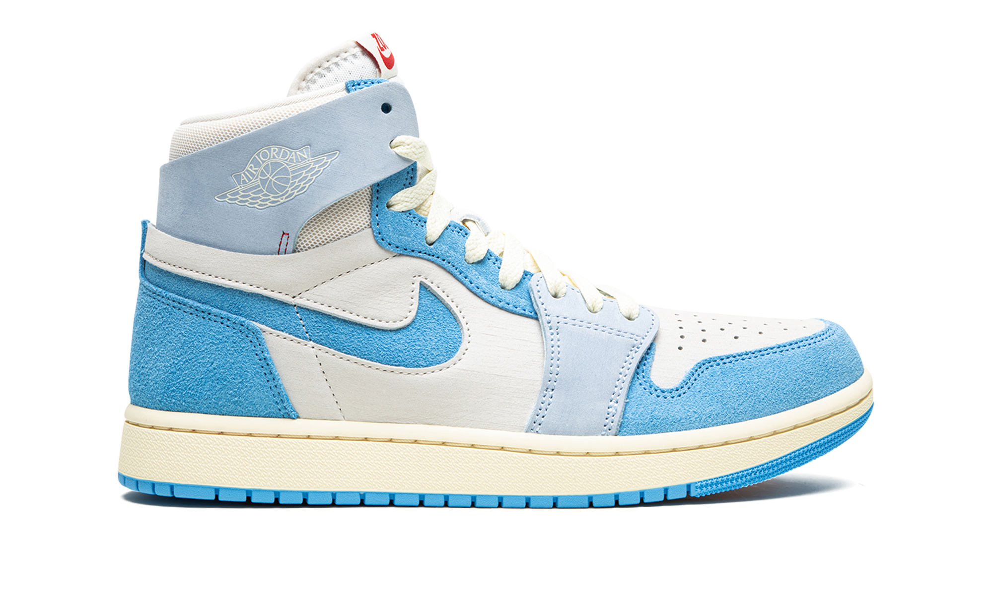 AIR JORDAN 1 ZM CMFT WMNS University Blue DV1305 004