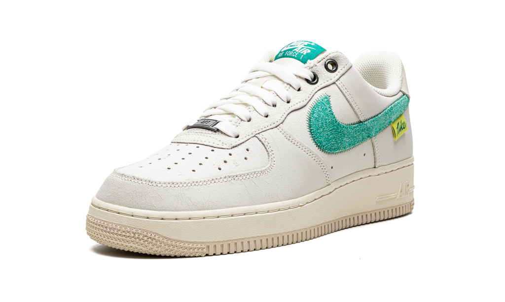 Nike Air Force 1 '07 LV8 Test of Time - Sail / Green Noise DO5876 100