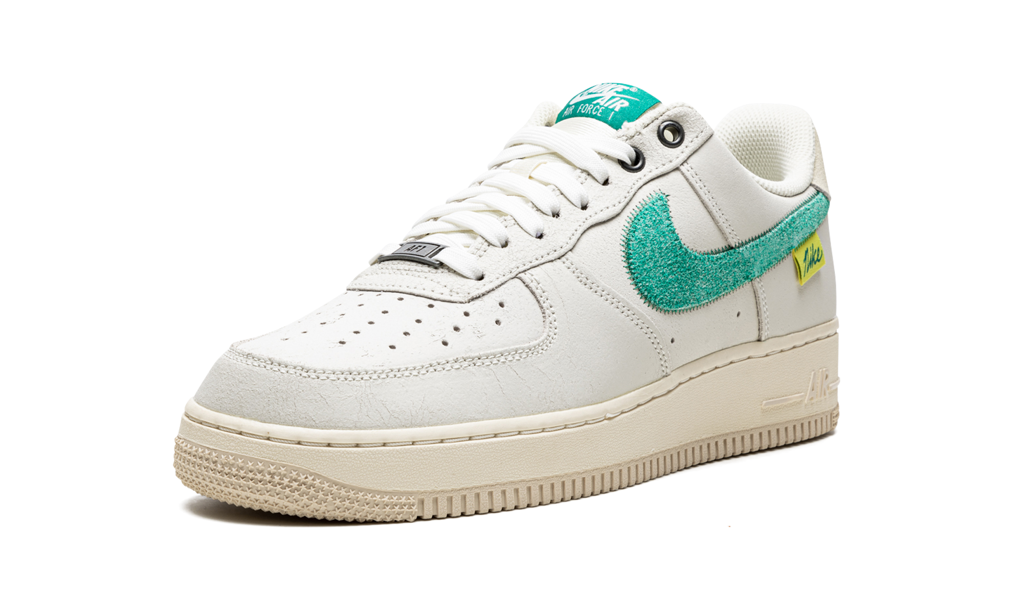 Nike Air Force 1 '07 LV8 Test of Time - Sail / Green Noise DO5876 100