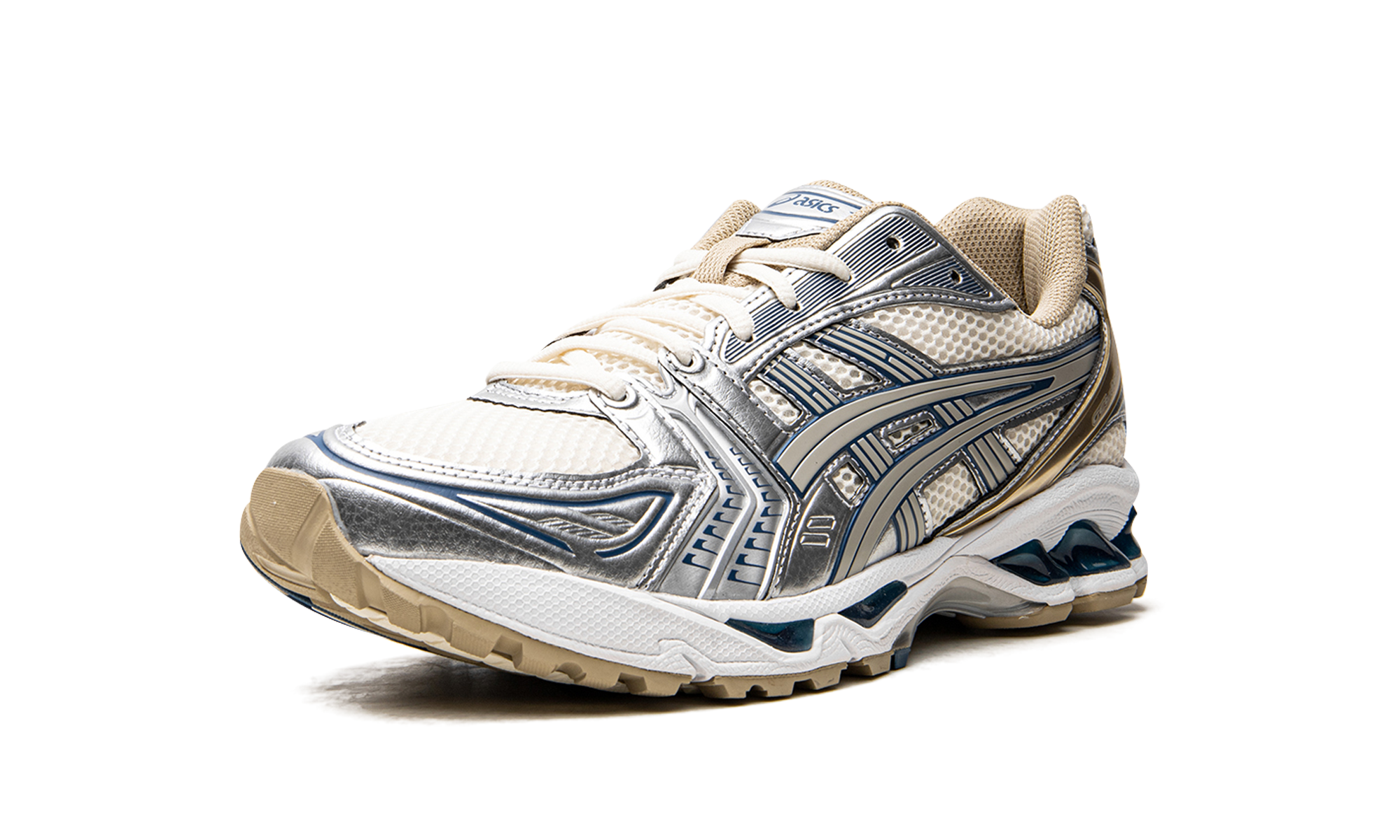 Asics GELKAYANO 14 Cream / Pure Silver 1201A019 105