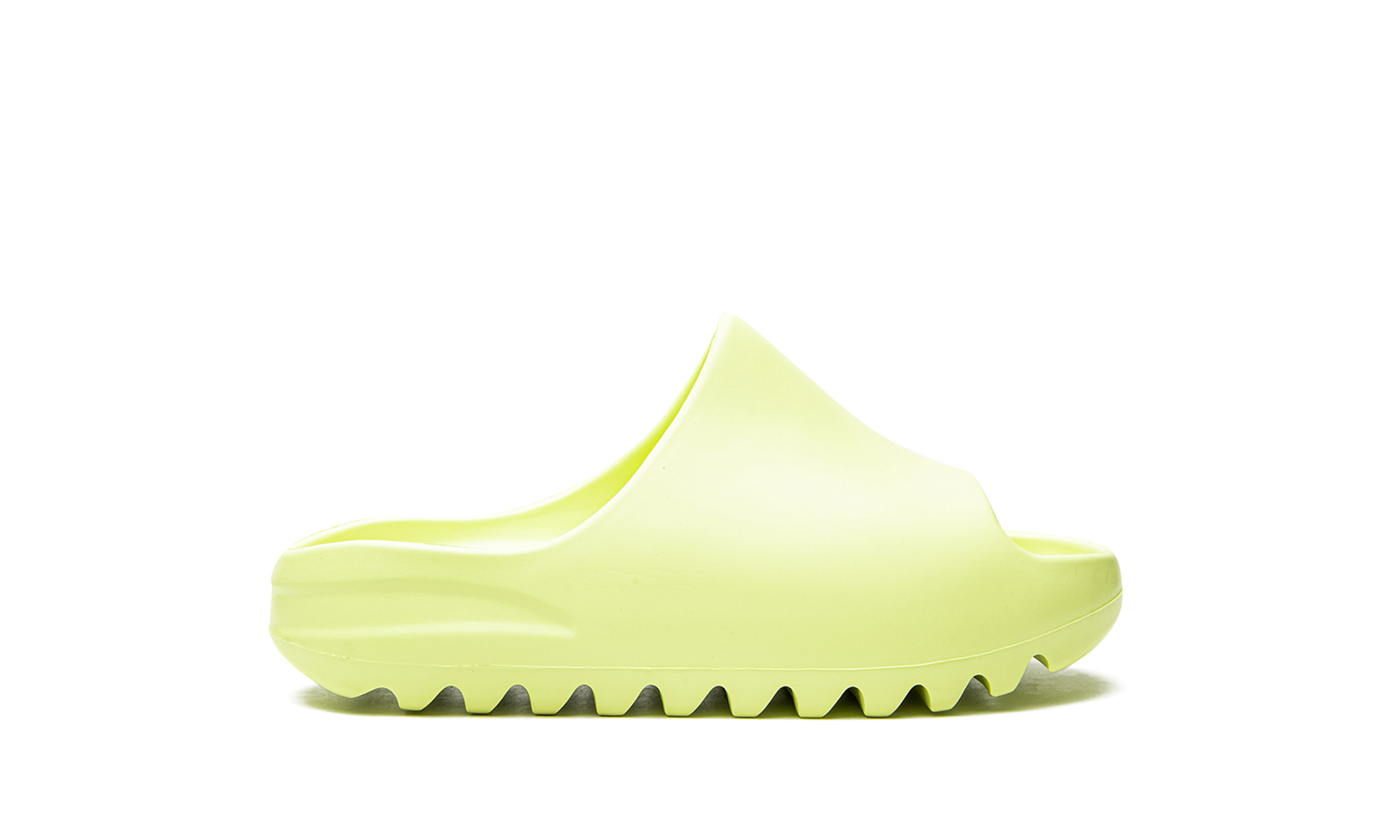 Yeezy Slide Kids Glow GX6139