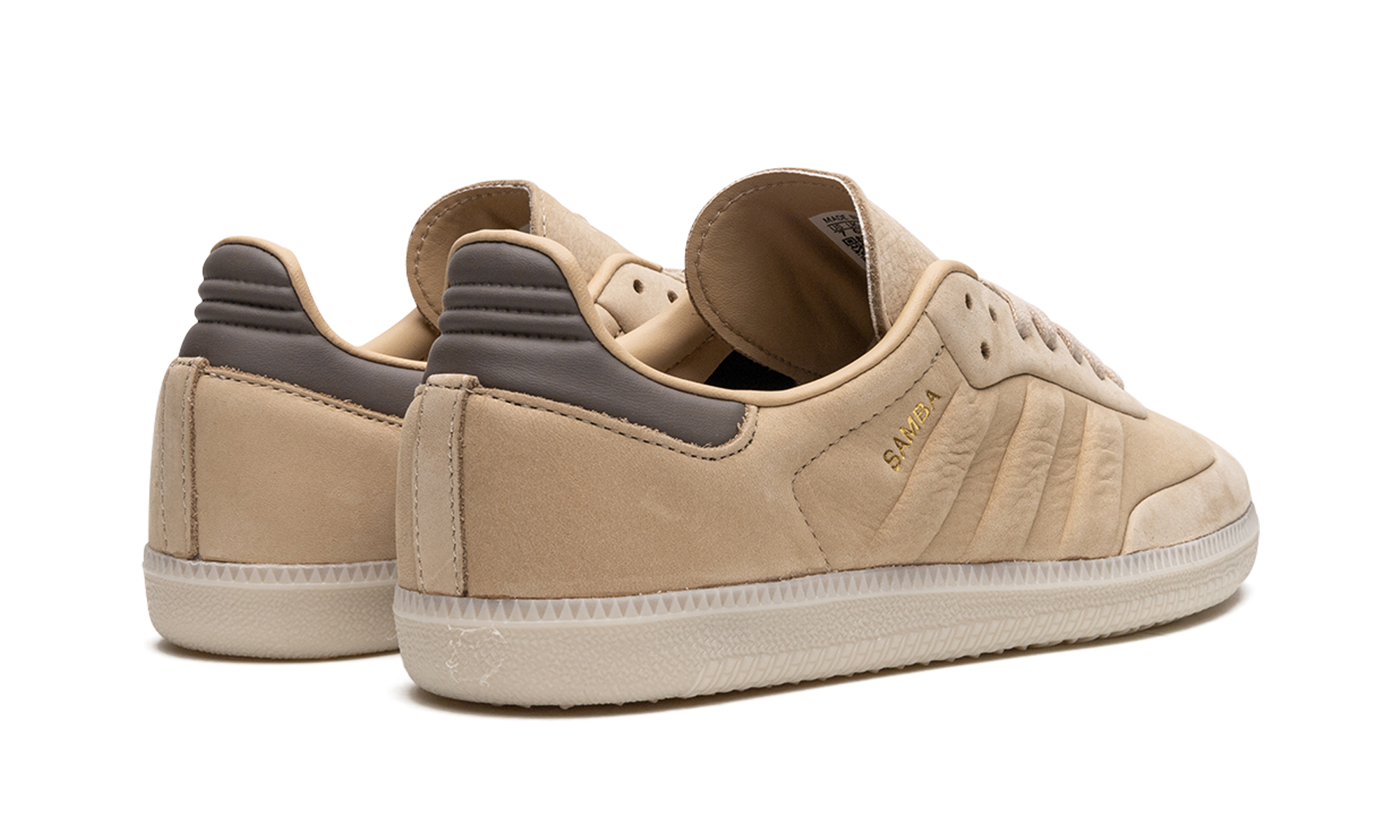 Adidas Samba Magic Beige IG7600