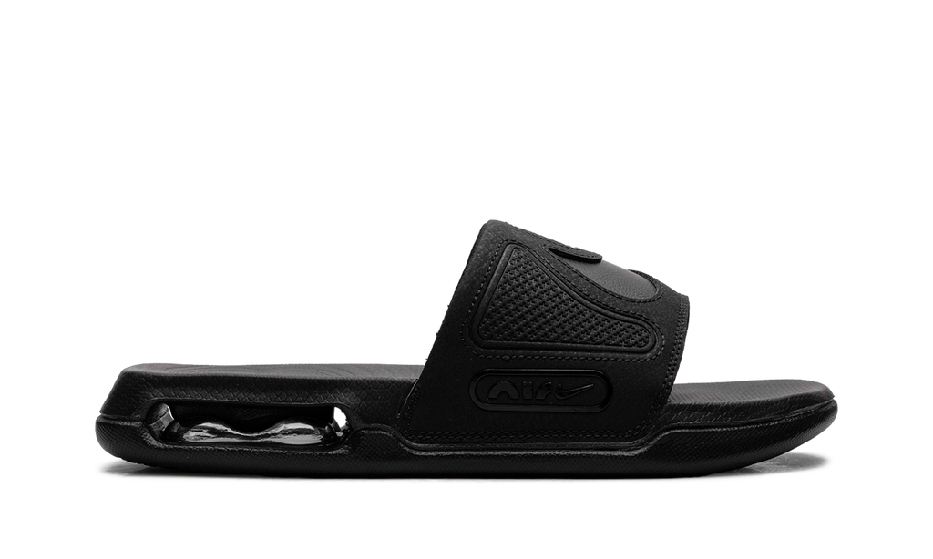 Nike Air Max Cirro Slide Triple Black DC1460 007