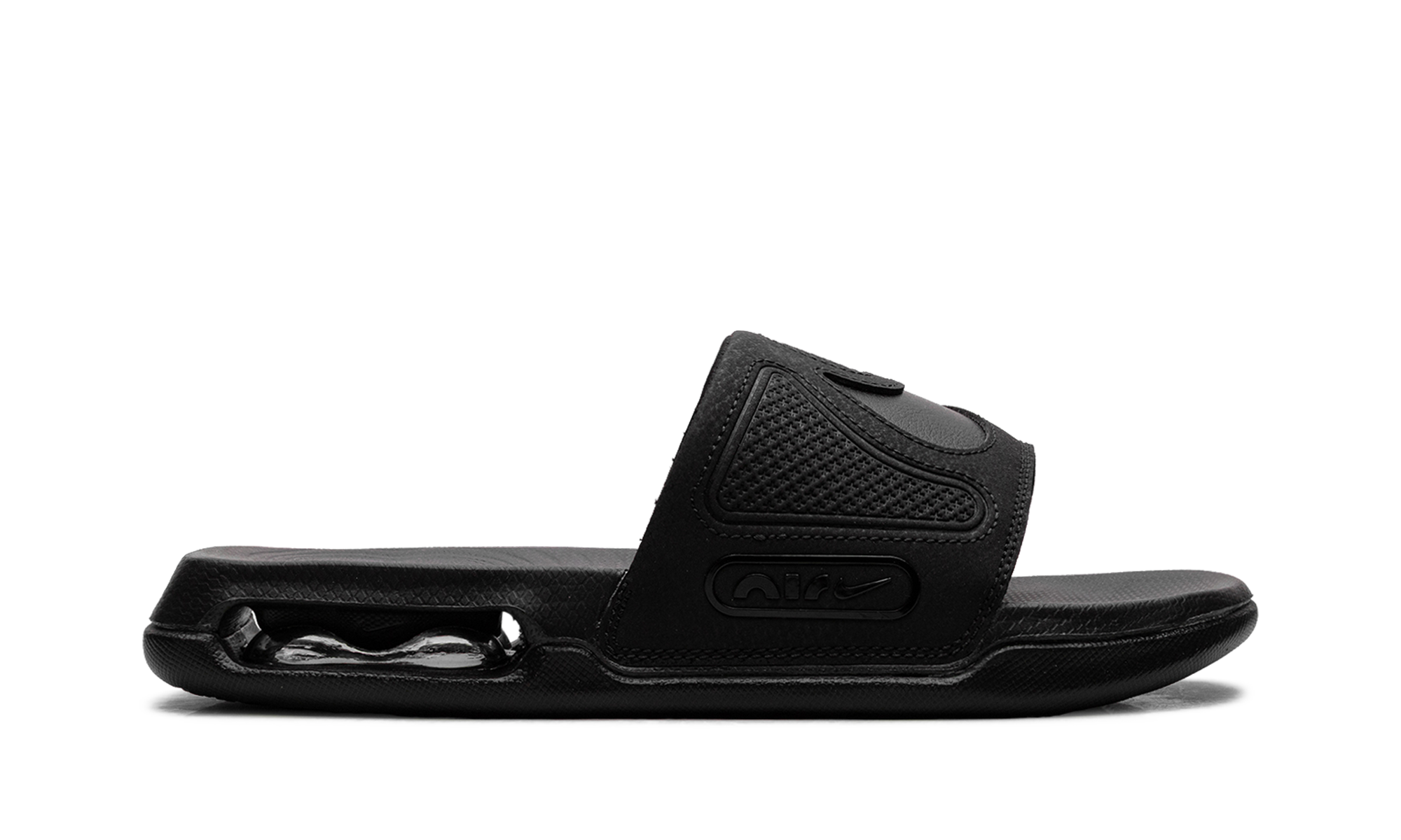 Nike Air Max Cirro Slide Triple Black DC1460 007