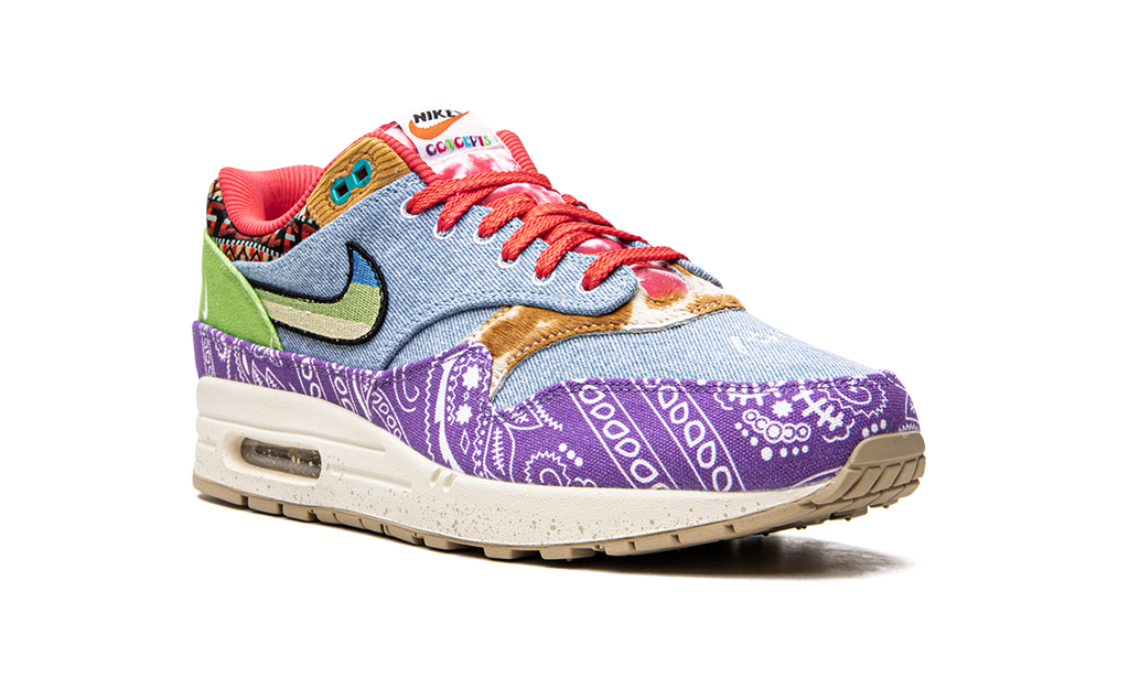 Nike Air Max 1 SP Concepts - Special Box DN1803 500 Special Box