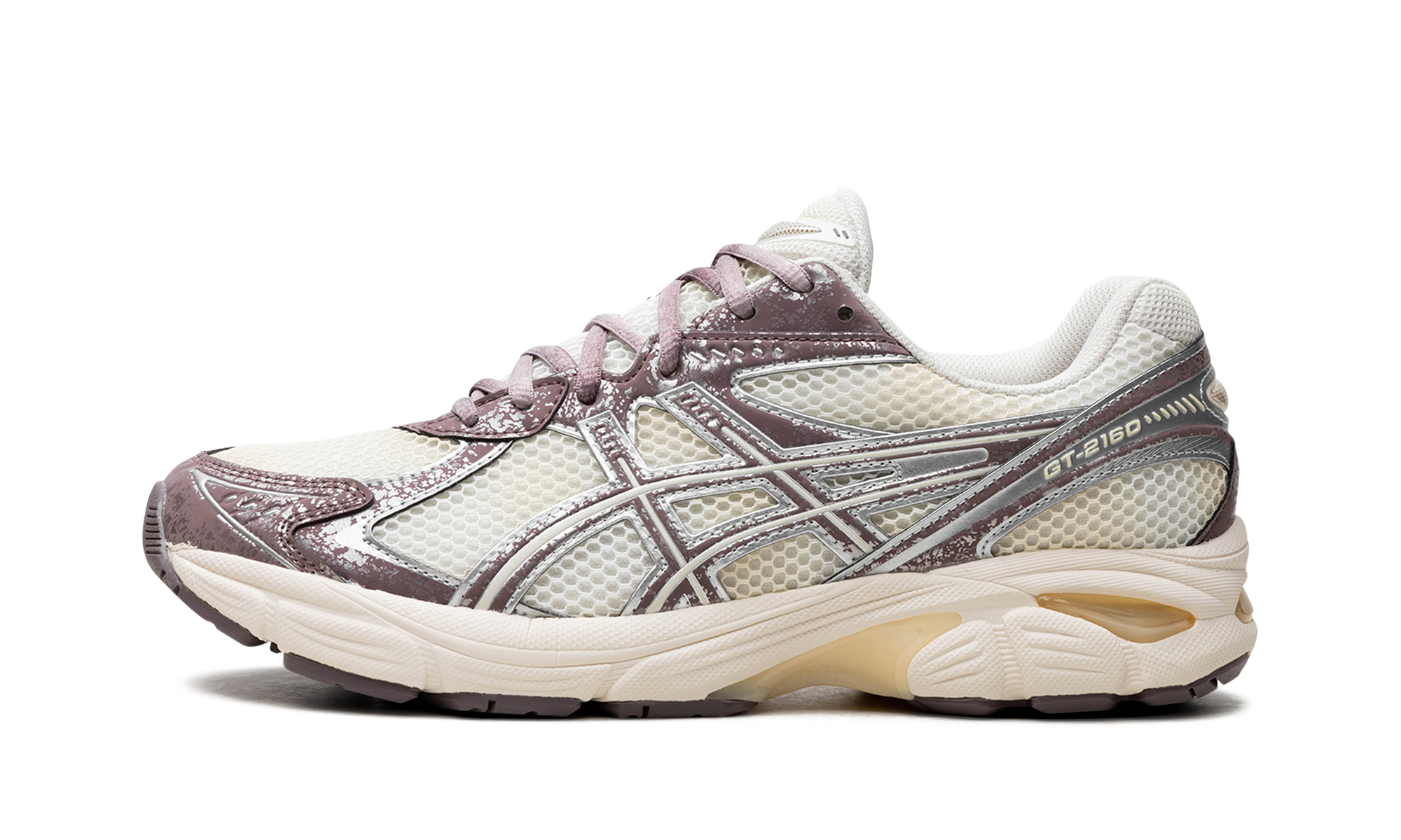 Asics GT-2160 Cream/Mauve Grey 1203A478 101