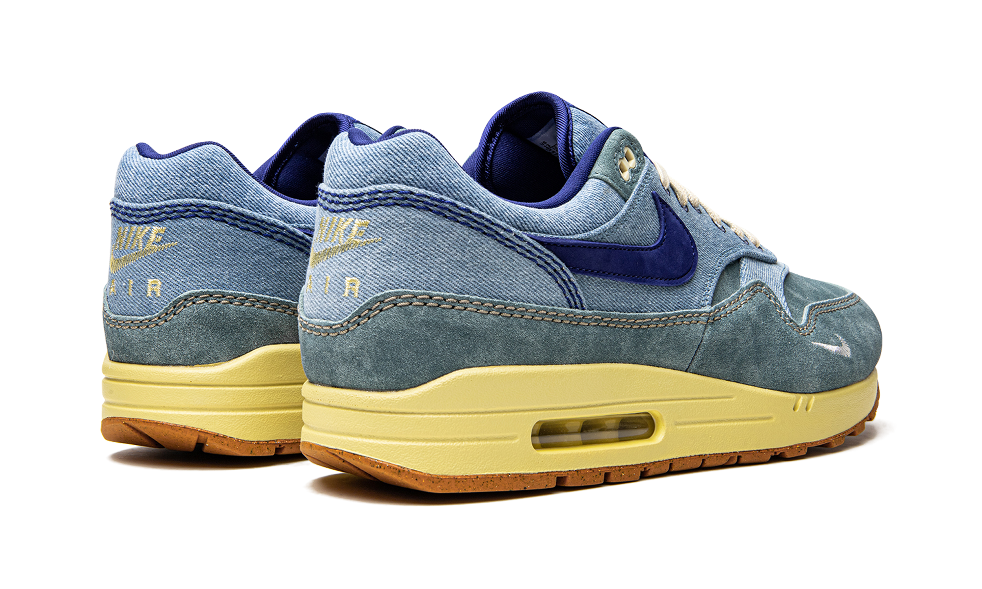 Nike Air Max 1 Premium Dirty Denim DV3050 300