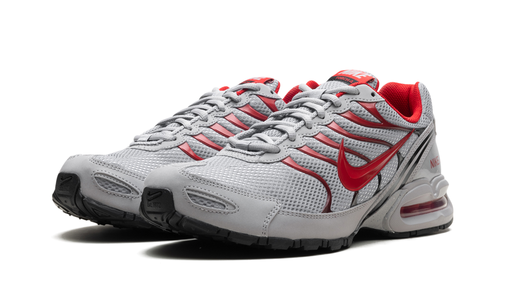 Nike Air Max Torch 4 Atmosphere Grey University Red CI2202 001