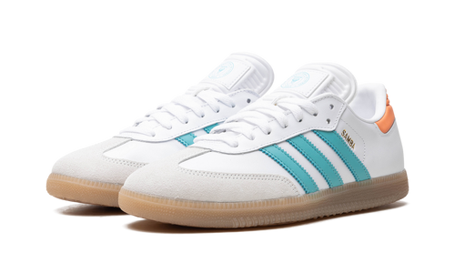 Adidas Samba Inter Miami - Easy Mint Pink IH8160