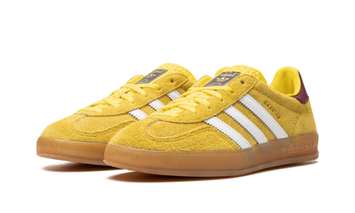 Adidas GAZELLE INDOOR WMNS Bright Yellow IE7003