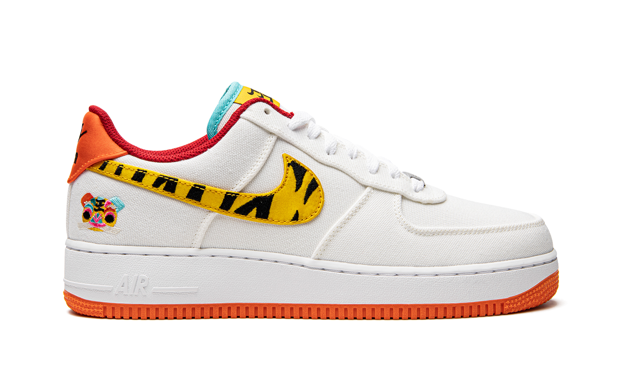 Nike Air Force 1 Low '07 LX Year of the Tiger DR0147 171