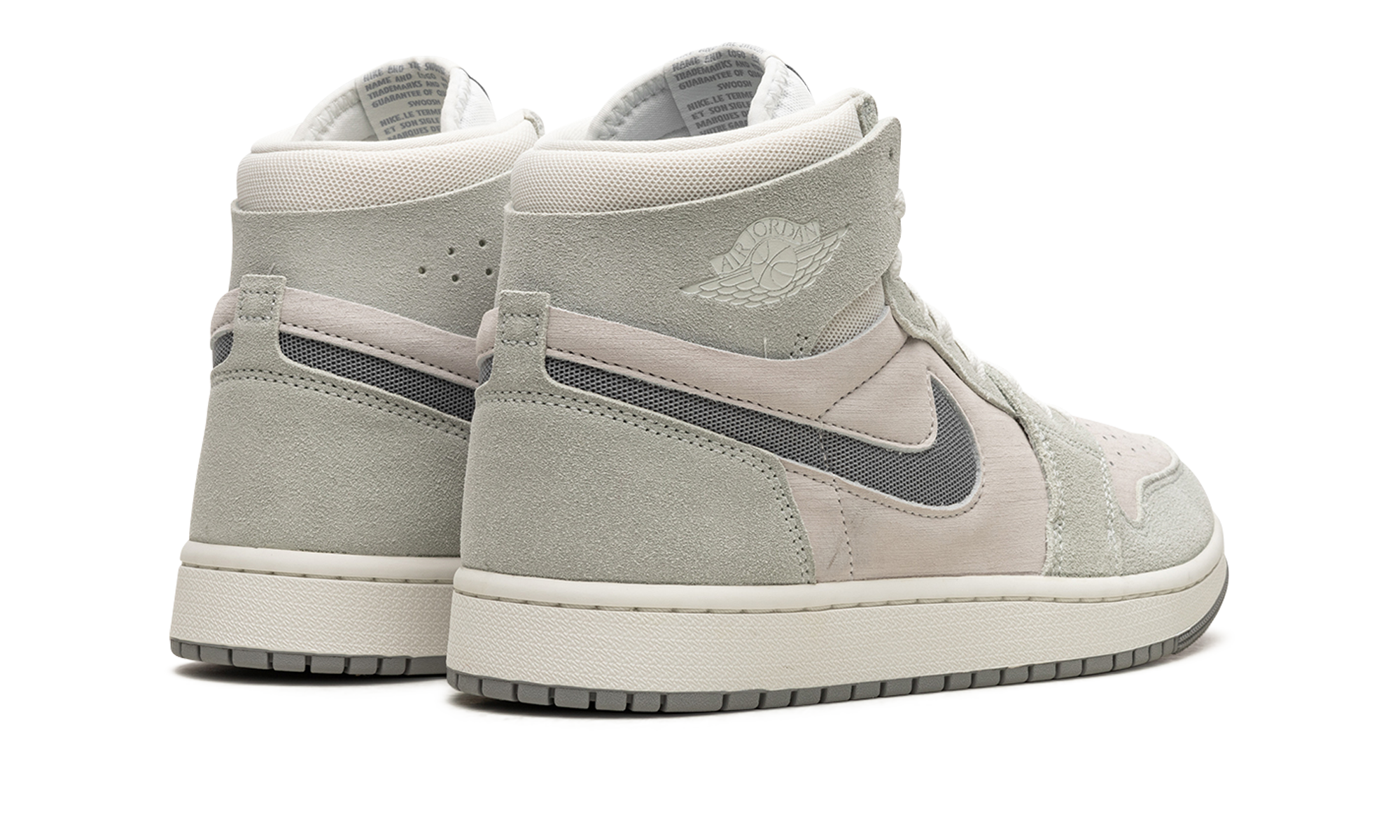 Air Jordan 1 Zoom CMFT 2 Particle Grey DV1307 101