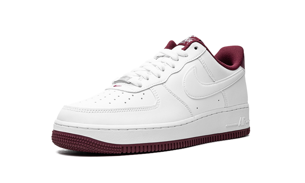 Nike Air Force 1 Low '07 White / Dark Beetroot DH7561 106