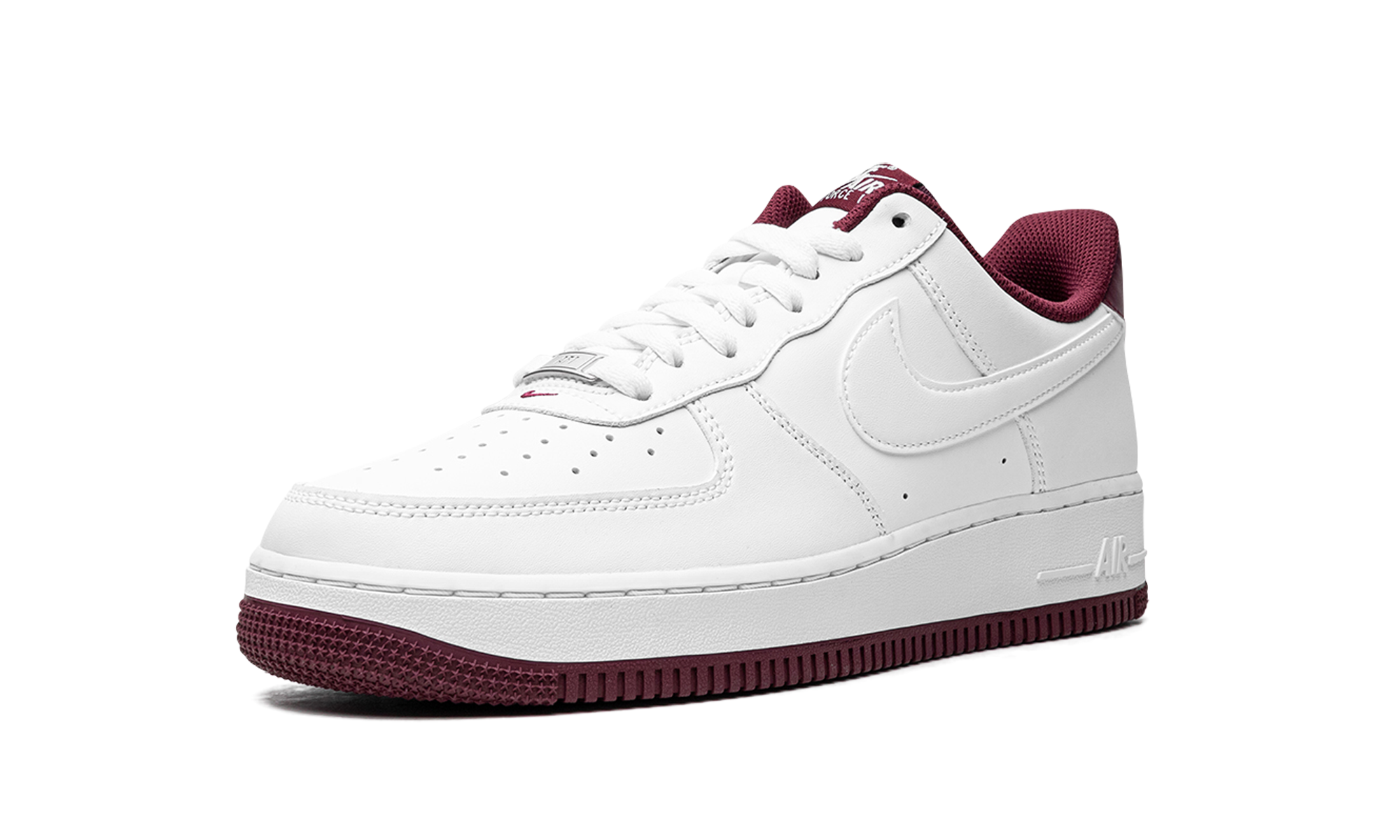 Nike Air Force 1 Low '07 White / Dark Beetroot DH7561 106
