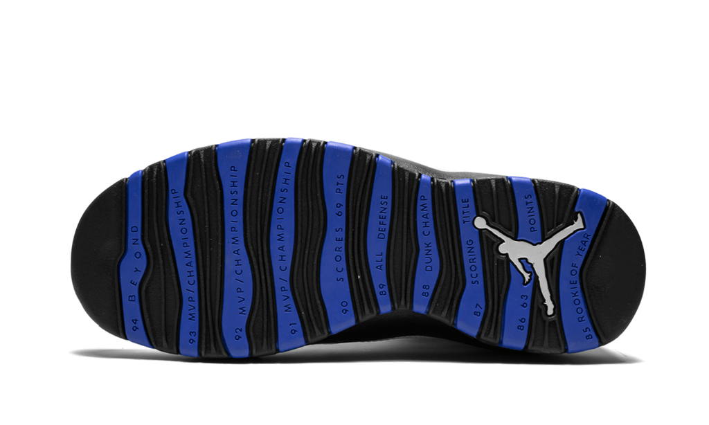 Air Jordan 10 Retro Orlando 310805 108