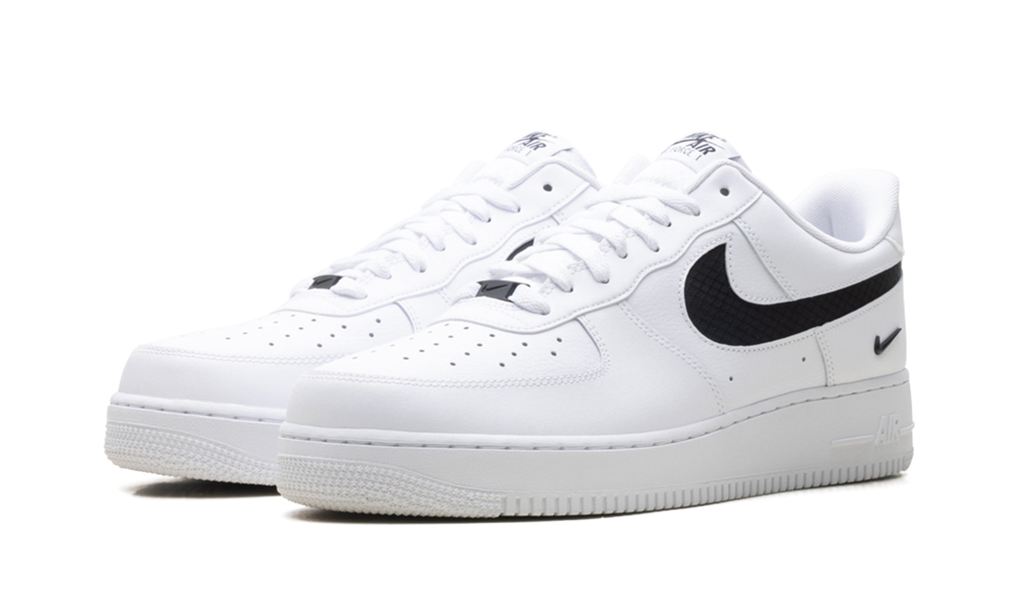 Nike Air Force 1 Low Nylon Swoosh IH4452 100